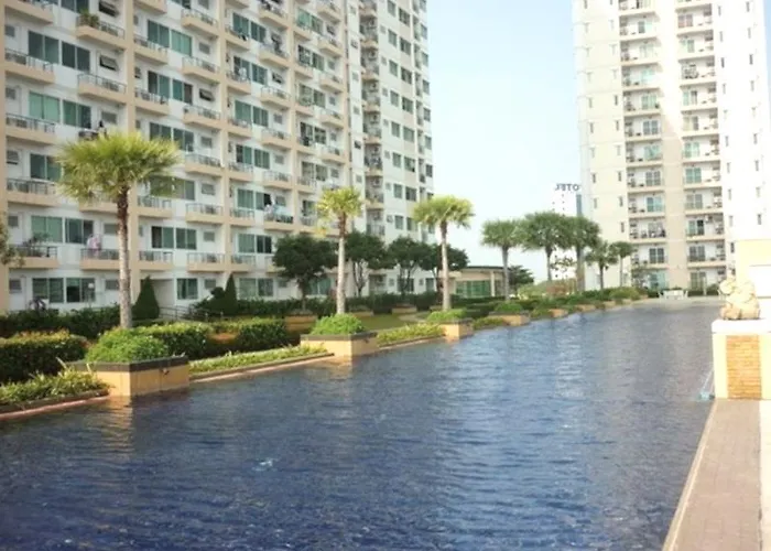 ホテル 1 Bed @ Supalai Park Srinakarin 3*