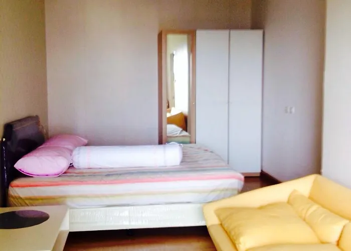 1 Bed @ Supalai Park Srinakarin バンコク都